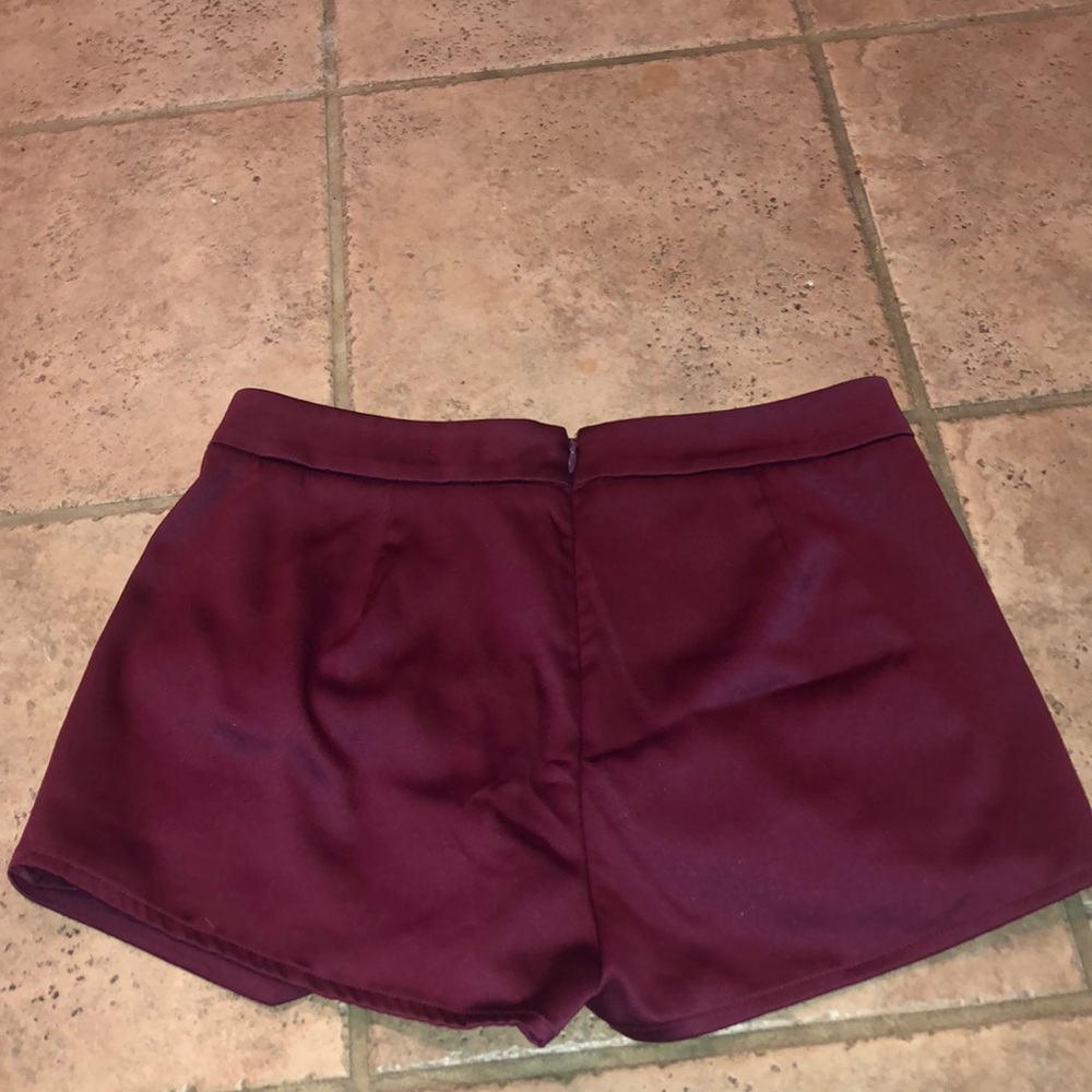 Mini skort - Picture 2 of 3